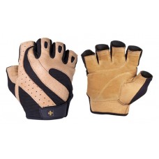 Рукавички для фітнесу HARBINGER Men's 143 Pro Glove beige