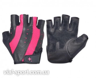 Рукавички для фітнесу HARBINGER Women's 149 Pro Glove NEW рожеві