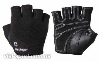 Рукавички для фітнесу HARBINGER Women's 154 Power Gloves