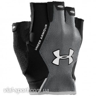 Рукавички для фітнесу UNDER ARMOUR Men's Ctr Trainer HF Gloves