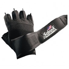 Рукавички з напульсником SCHIEK PlatinumLiftingGloves540B