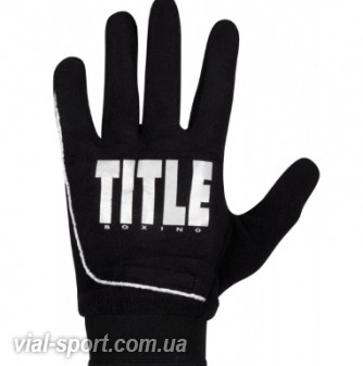 Рукавички TITLE Flex Fleece Roadwork Gloves