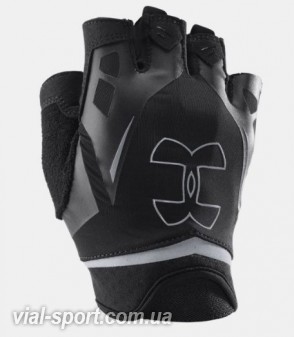 Рукавички Under Armour UA Flux black