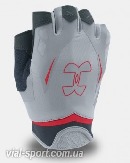 Рукавички Under Armour Under Flux Steel