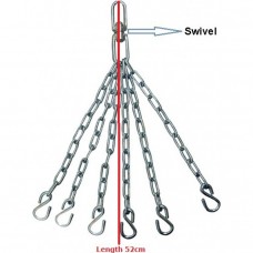 Ланцюг RDX для боксерського мішка на 6 кріплень