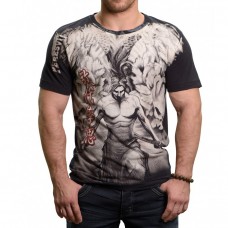 Футболка Peresvit Samurai Fury T-Shirt