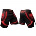 Шорти Venum Electron 2.0 Fightshorts-Red Devil