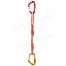 Відтяжка Fly Weight EVO Alpine set DY 10mm 60cm color red and gold CT