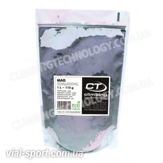 Магнезія Climbing Technology Mag CHALKCOAL Grey chalk 115g