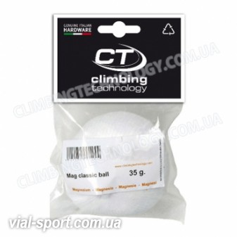 Магнезія Climbing Technology Mag classic 30 35g