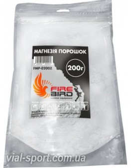 Магнезія Fire Bird Magnesium Blister 200g