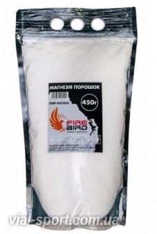 Магнезія Fire Bird Magnesium Blister 450g