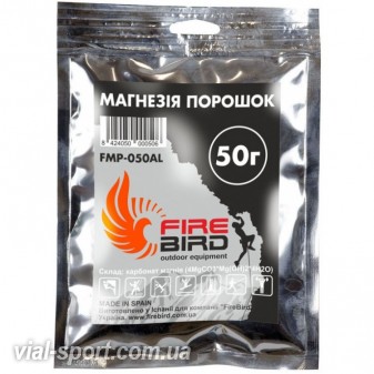 Магнезія Fire Bird Magnesium Blister 50g