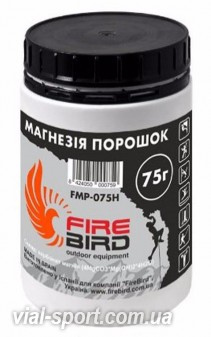 Магнезія Fire Bird Magnesium PVC 75g