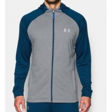 Кофта Under Armour UA Tech Terry Full Zip (gray)