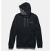 Толстовка Under Armour Rival Fleece (black)