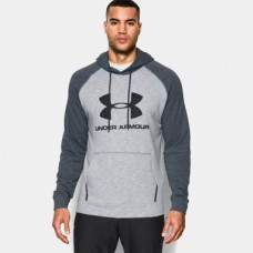 Толстовка Under Armour Sportstyle Fleece (gray)