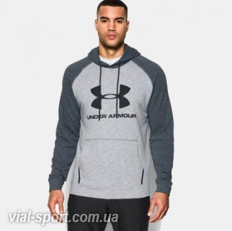 Толстовка Under Armour Sportstyle Fleece (gray)