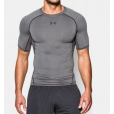 Under Armour компресійна футболка Armour (GREY)