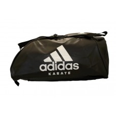 Адідас сумка шкір / зам з логотипом карате (62*31*31) AdiaCC051K (сумка-рюкзак)