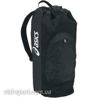 Asics Gear Bag Black