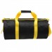 Сумка Lonsdale Barrel Bag-Black / Yelowe