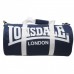 Сумка Lonsdale Barrel Bag-Blue / White