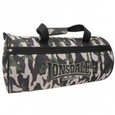 Сумка Lonsdale Barrel Bag-Camo