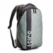 Рюкзак Asics training large backpack grey/black 146812-1219