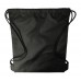 Рюкзак мішок asics drawstring bag performance black 3033a413-002