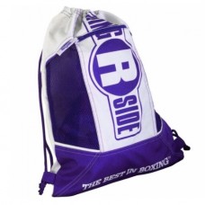 Рюкзак-мішок Ringside Clinch Sack Purple White
