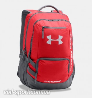  Рюкзак Under Armour Storm hustle II (RED)