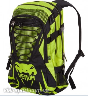 Рюкзак Venum Challenger Pro Backpack Yellow