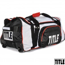Спортивна сумка на колесах Title Shock Awe Deluxe Roll Bag