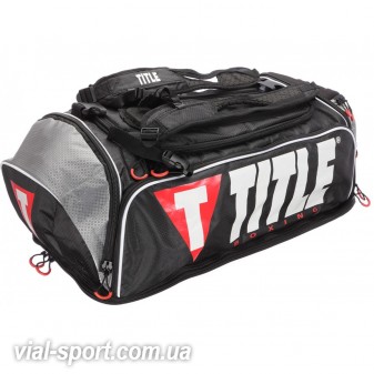 Спортивна сумка-рюкзак title Excel Hyper Sport Bag / Back Pack