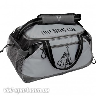 Спортивна сумка TITLE Boxing Main Event Sport Bag