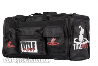 Спортивна сумка TITLE MMA Deluxe Equipment Bag