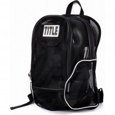 Спортивний рюкзак TITLE Mesh Equipment Back Pack