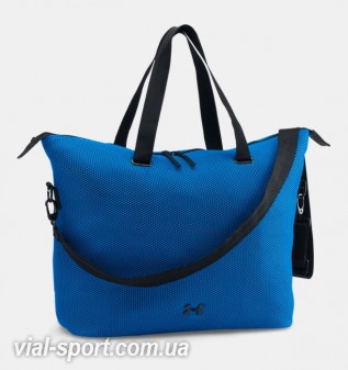 Сумка жіноча Under Armour On The Run Tote (BLUE)