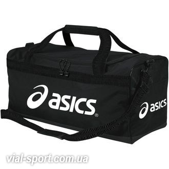 Сумка Asics Large duffle Bag Black