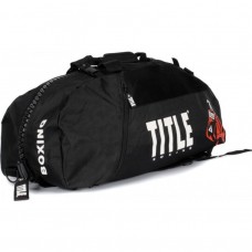 Сумка-рюкзак TITLE World Champion Sport Bag / Back Pack