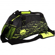 Сумка Venum Camoline Sport Bag Black Yellow