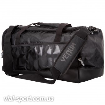 Сумка Venum Sparring Sport Bag Black