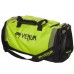 Сумка Venum Trainer Lite Sport Bag Black Yellow