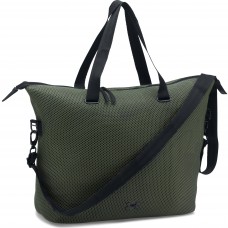 Сумка жіноча Under Armour On The Run Tote (GREEN)