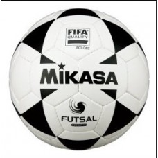 Футзальний м'яч Mikasa FIFA INSPECTED FSC62P-W