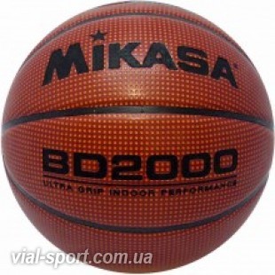 М'яч баскетбольний Mikasa BD2000