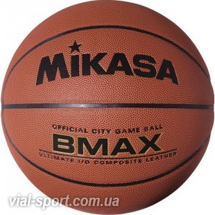 М'яч баскетбольний Mikasa BMAX-J 