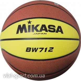 М'яч баскетбольний Mikasa BW712_BW612_BW512