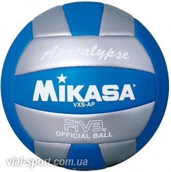 М'яч для пляжного волейболу Mikasa VXS-AP FIVB 